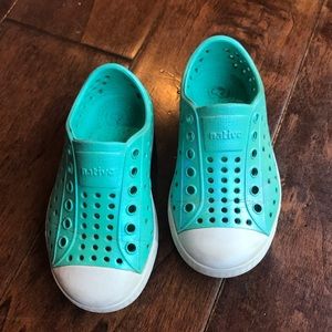 Kids Native shoes